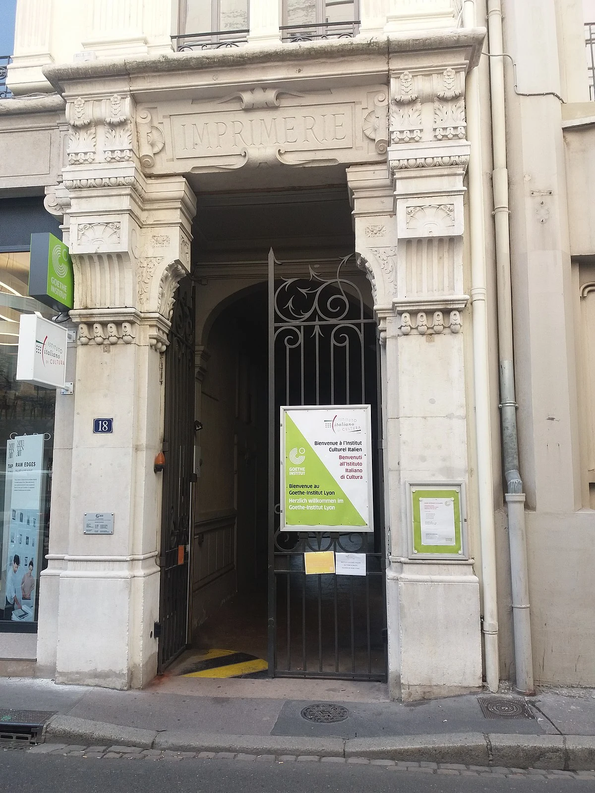 Goethe Institut - photo 3