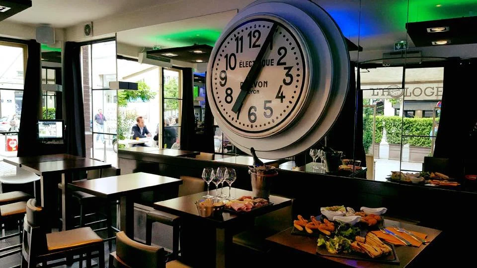 L'Horloge - photo principale