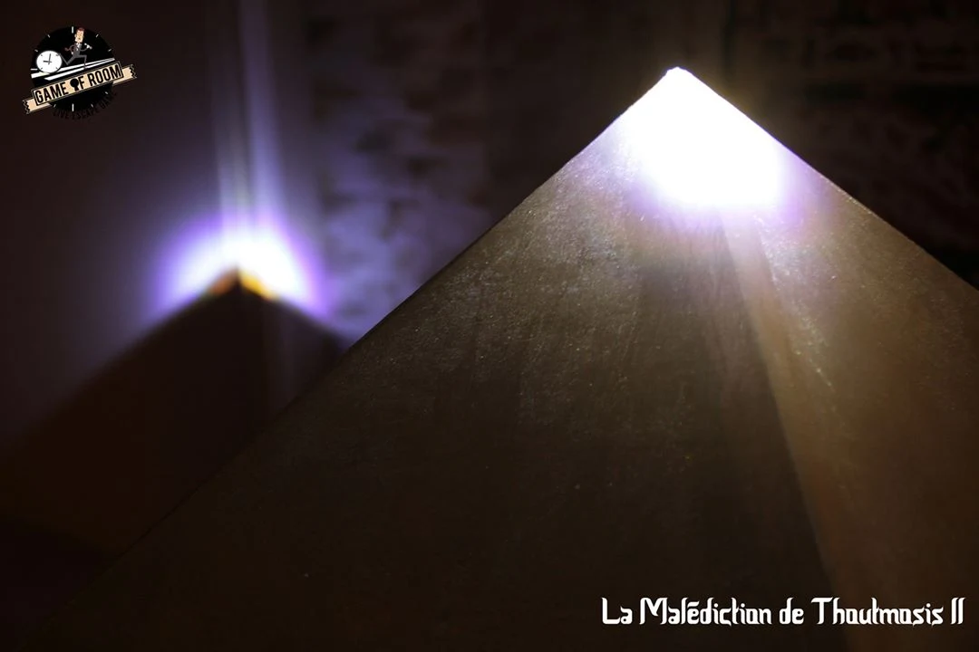 GAME OF ROOM - Escape game - photo 2