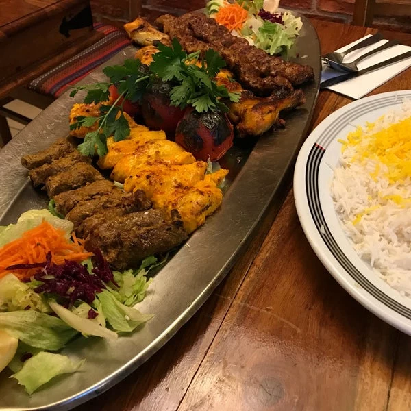 Behesht Restaurant - photo 2