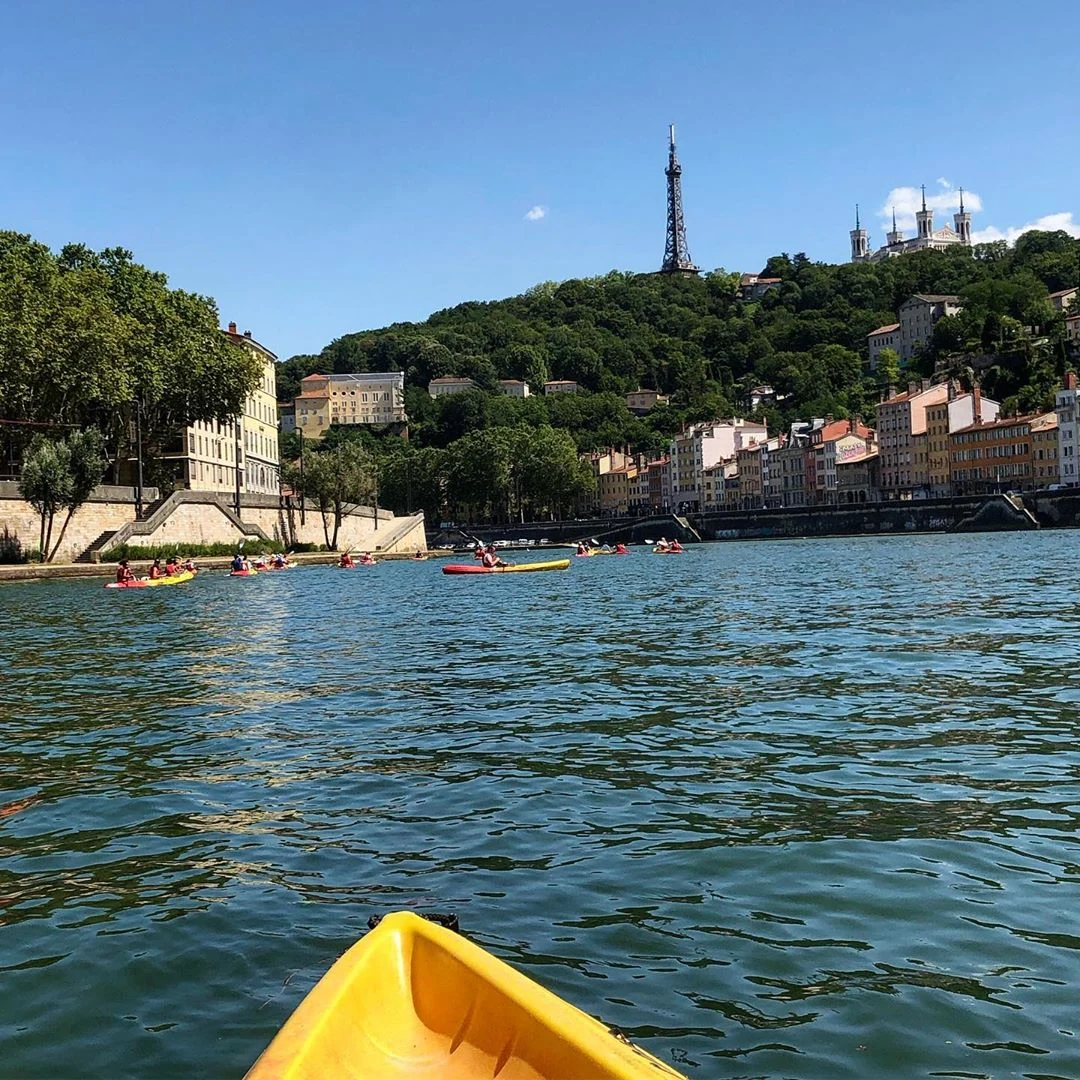 Lyon Canoë - photo 2