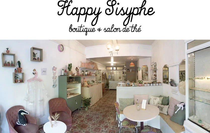 Happy Sisyphe