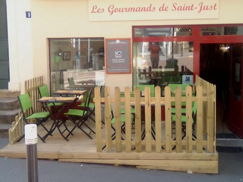 Les Gourmands de Saint-Just - photo 2