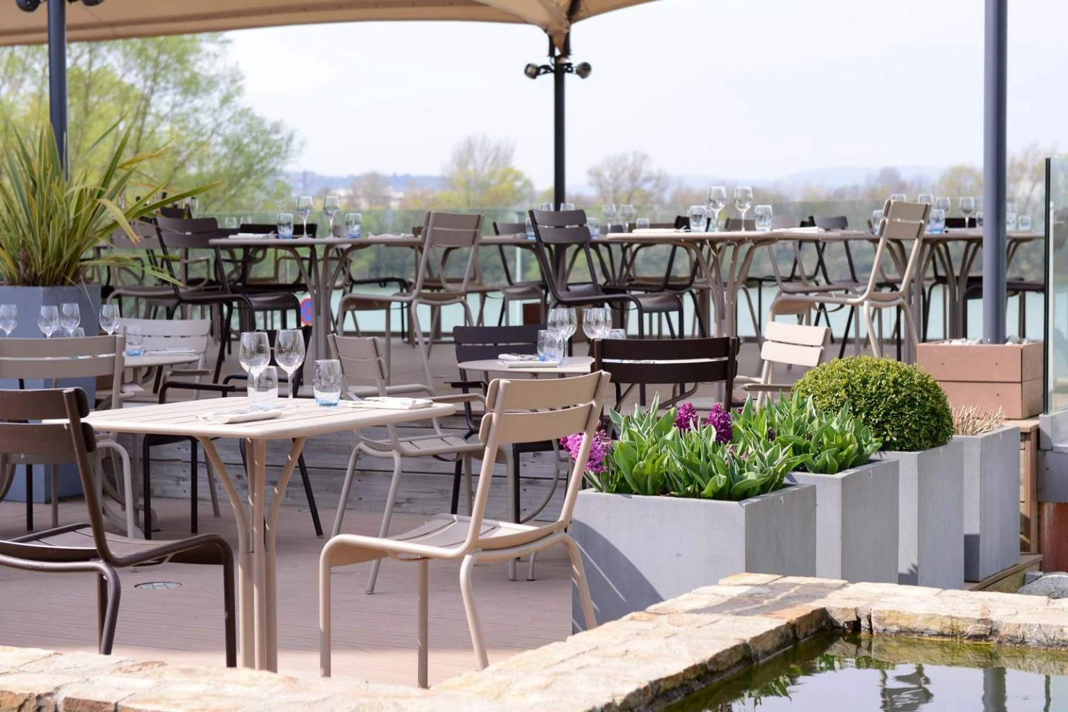 L'Embarcadère (restaurant) - photo 3