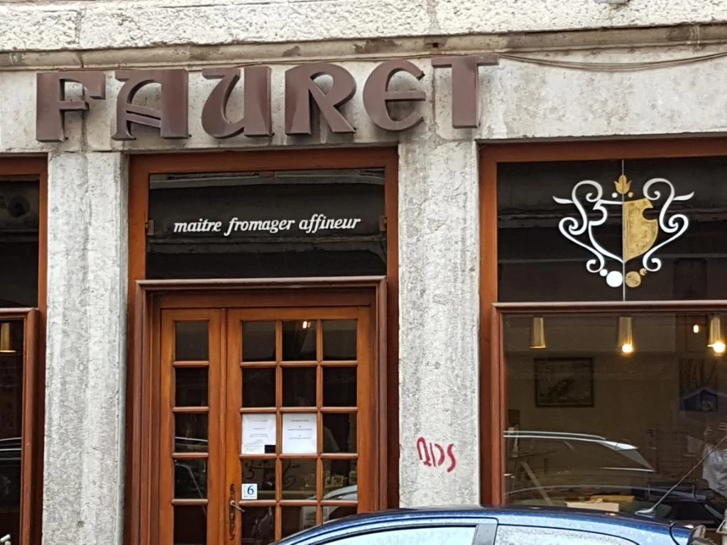 Fromagerie Fauret - photo 2