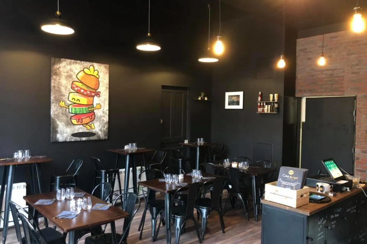 Côté Burger - photo principale