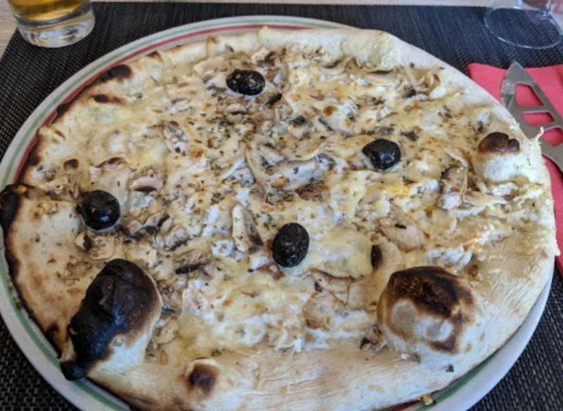 Mont d'Or Pizza