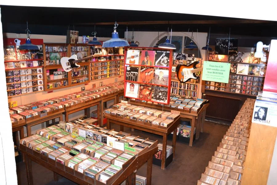 Librairie la Bourse - photo 2
