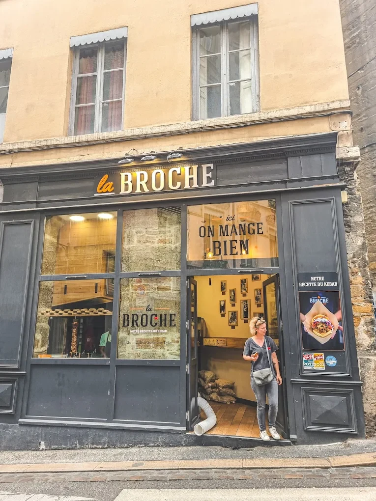 La Broche - photo 5