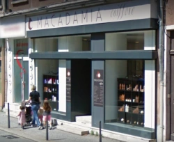 Macadamia coiffure