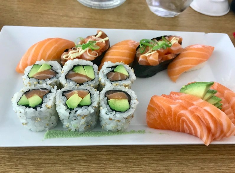 La Perle Sushi