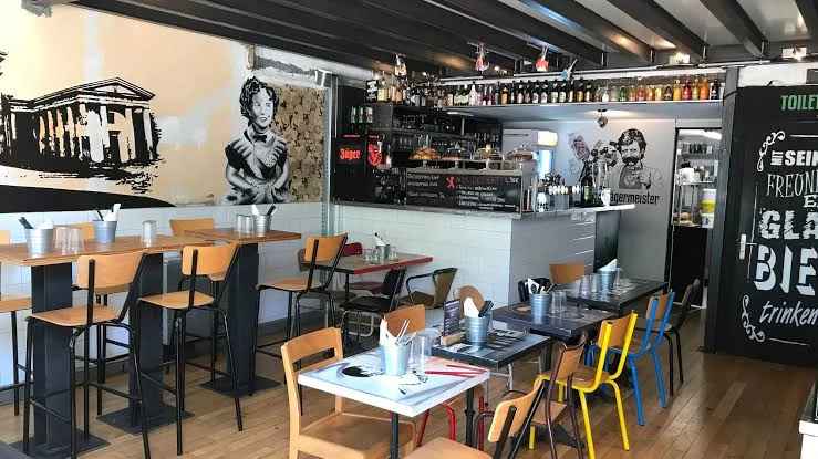 Kaffee Berlin (Lyon2) - photo 2