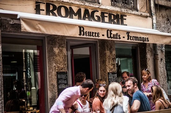 Fromagerie BOF de la Martinière