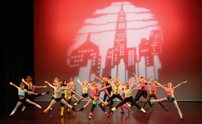 École de Danse Serge Piers