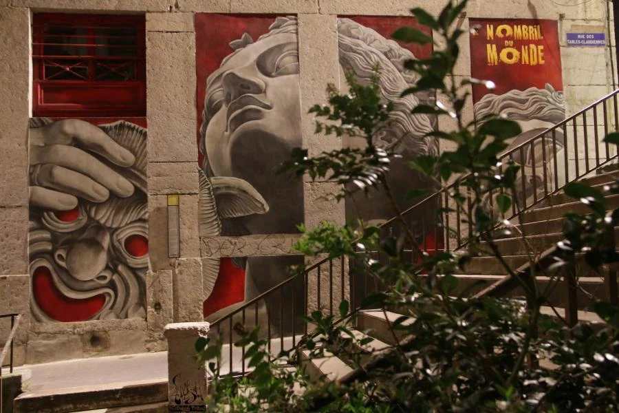 Le Nombril du Monde - photo 5