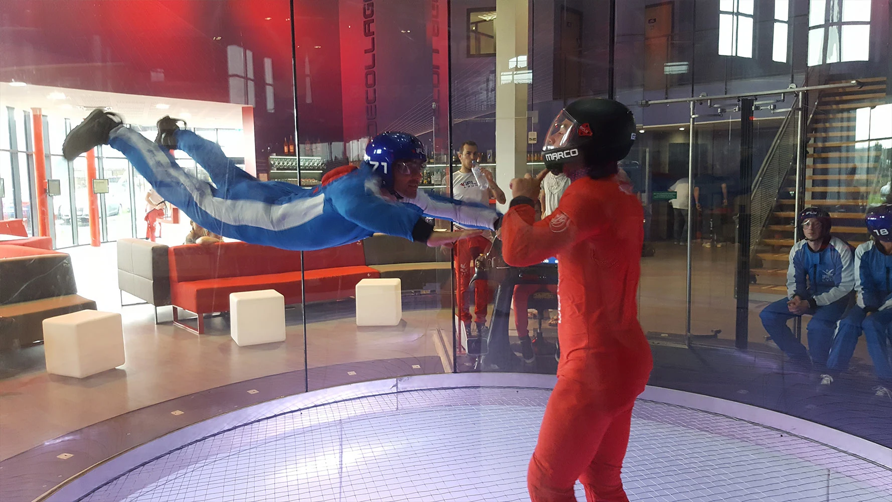 iFLY Lyon