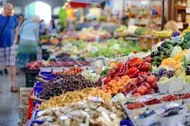 Marché alimentaire du Tonkin - photo principale