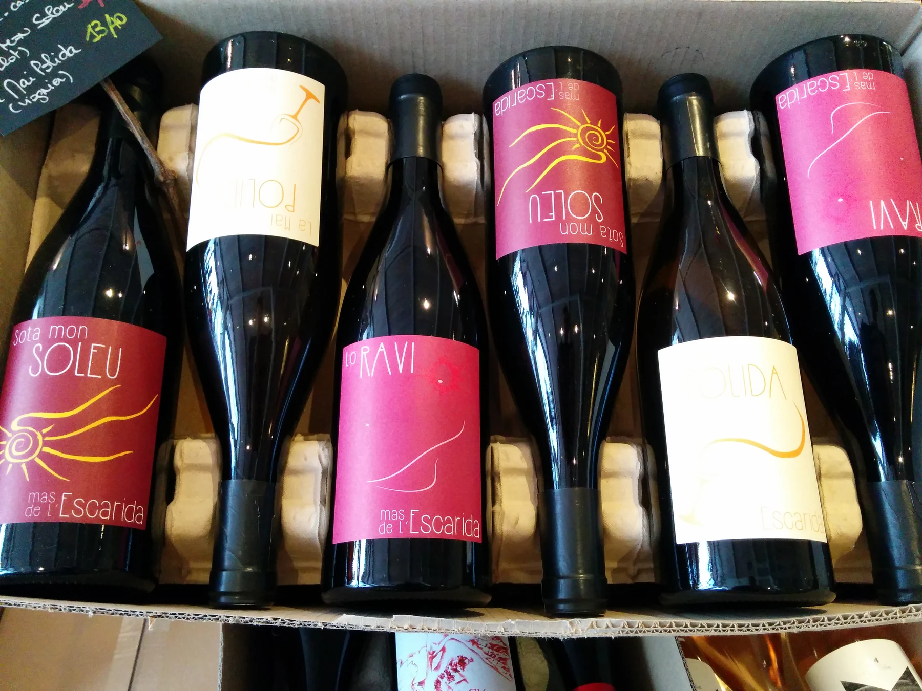 Les Couleurs du Vin - photo 2