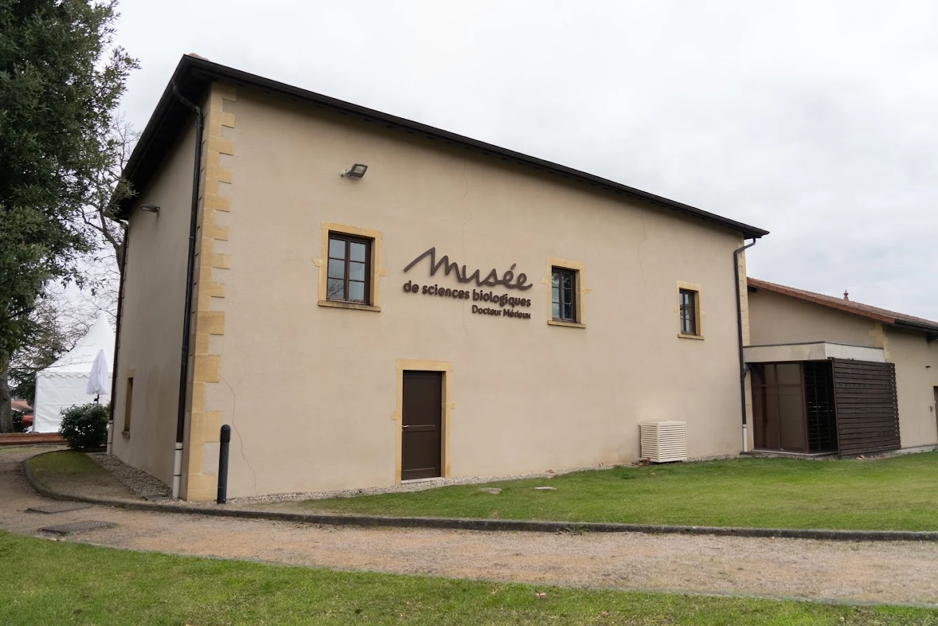 Musée Docteur Mérieux