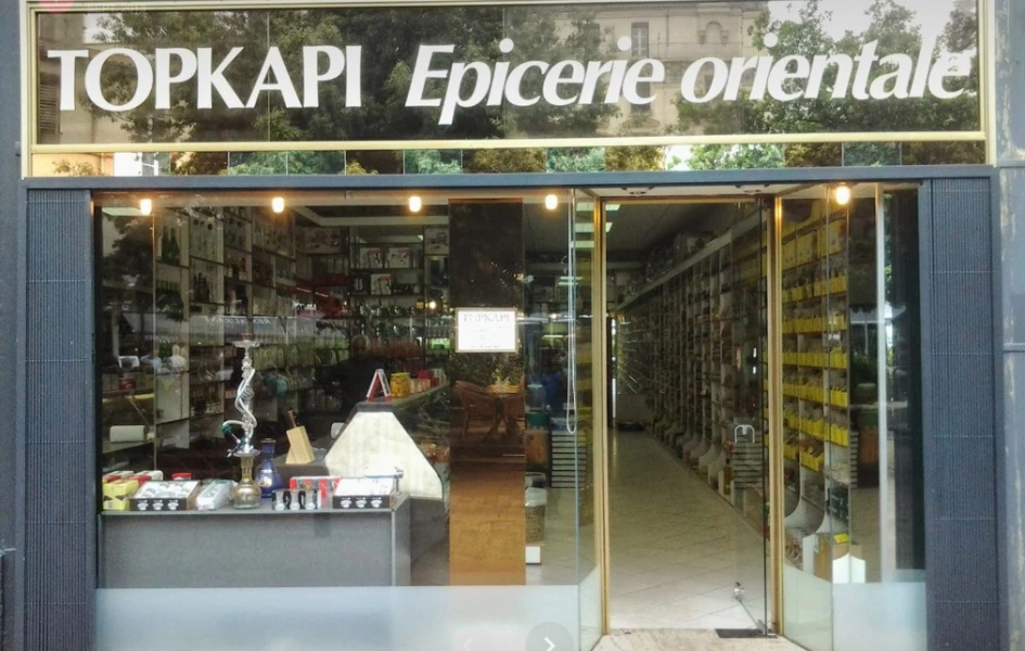 Topkapi - photo principale