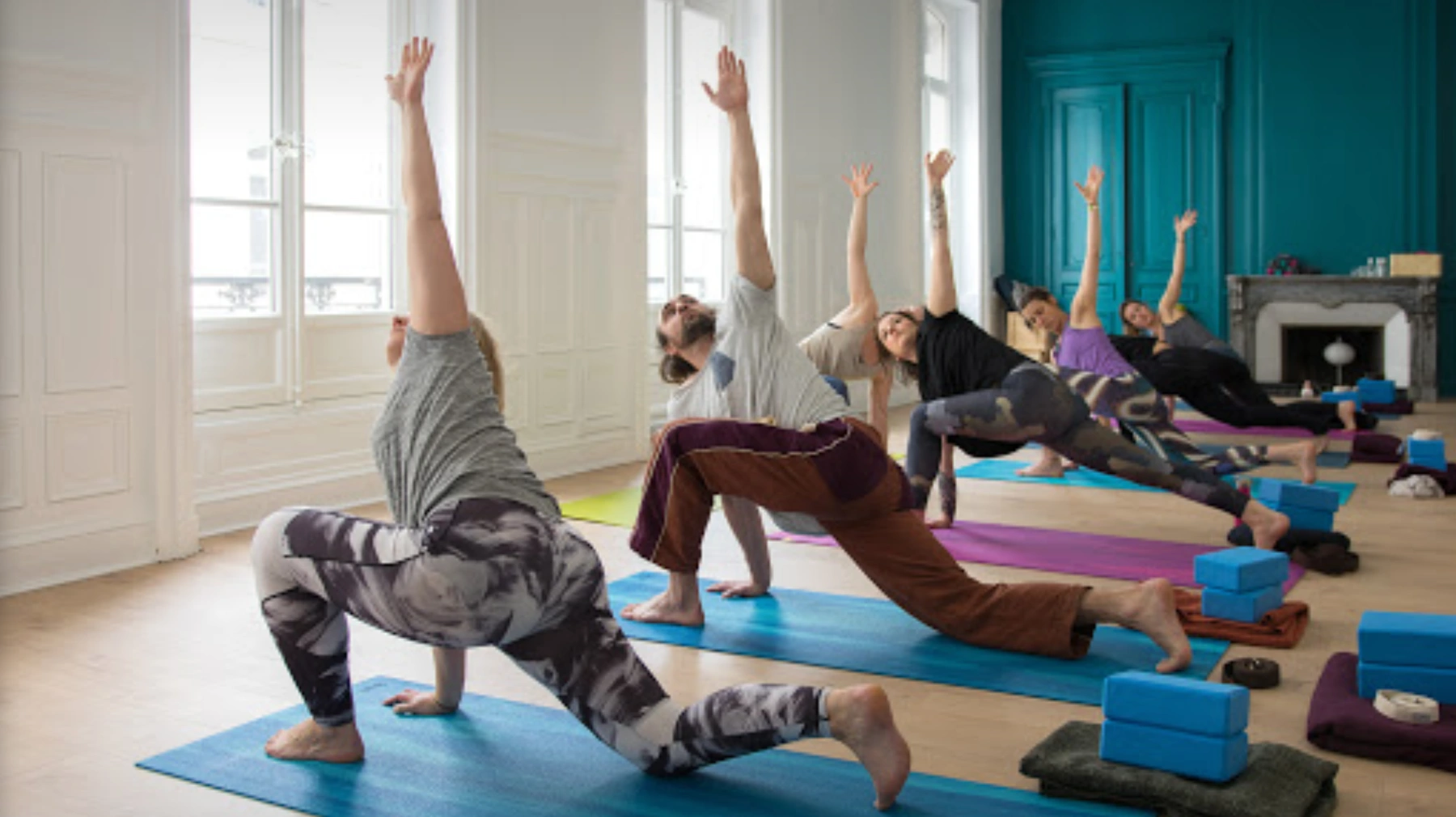 Yoga Room