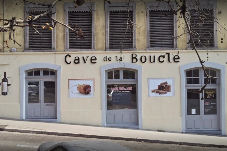 Cave de la boucle - photo principale