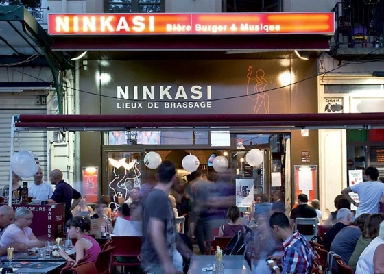 Ninkasi Croix-Rousse (Brunch) - photo 2