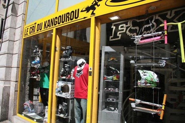 Le Cri du Kangourou - photo principale