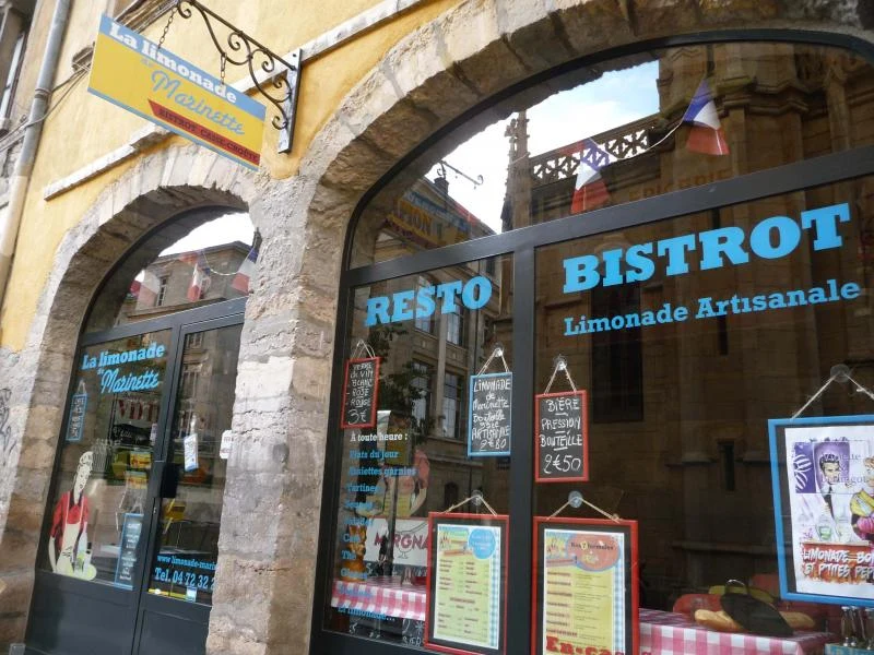 La Limonade de Marinette