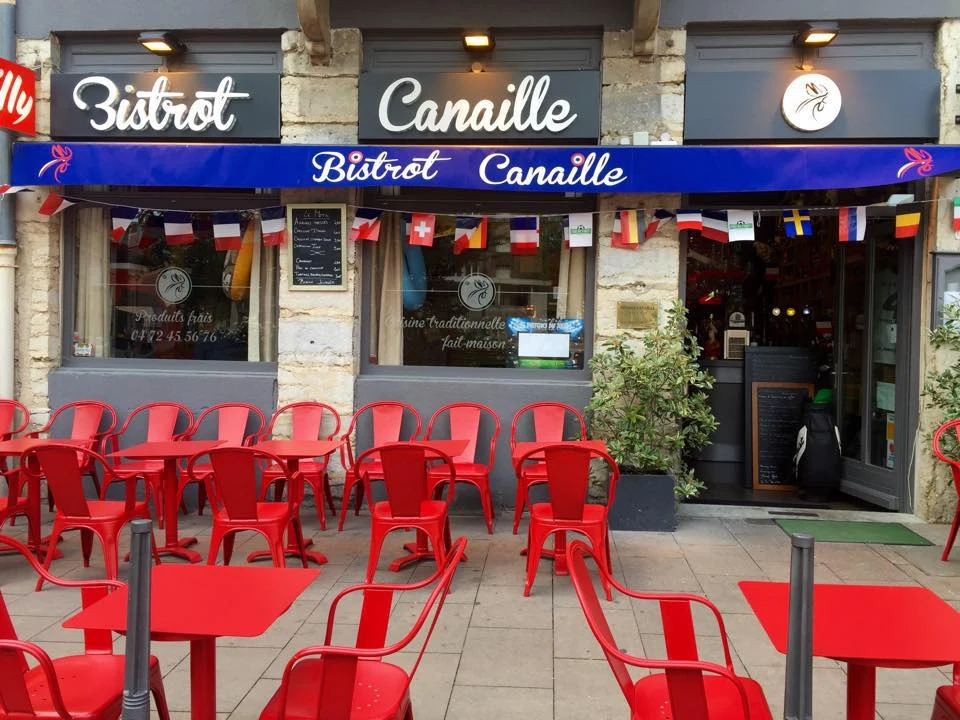 Bistrot Canaille - photo principale