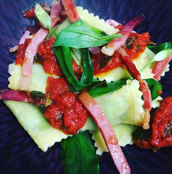 Pates et raviolis - photo 3