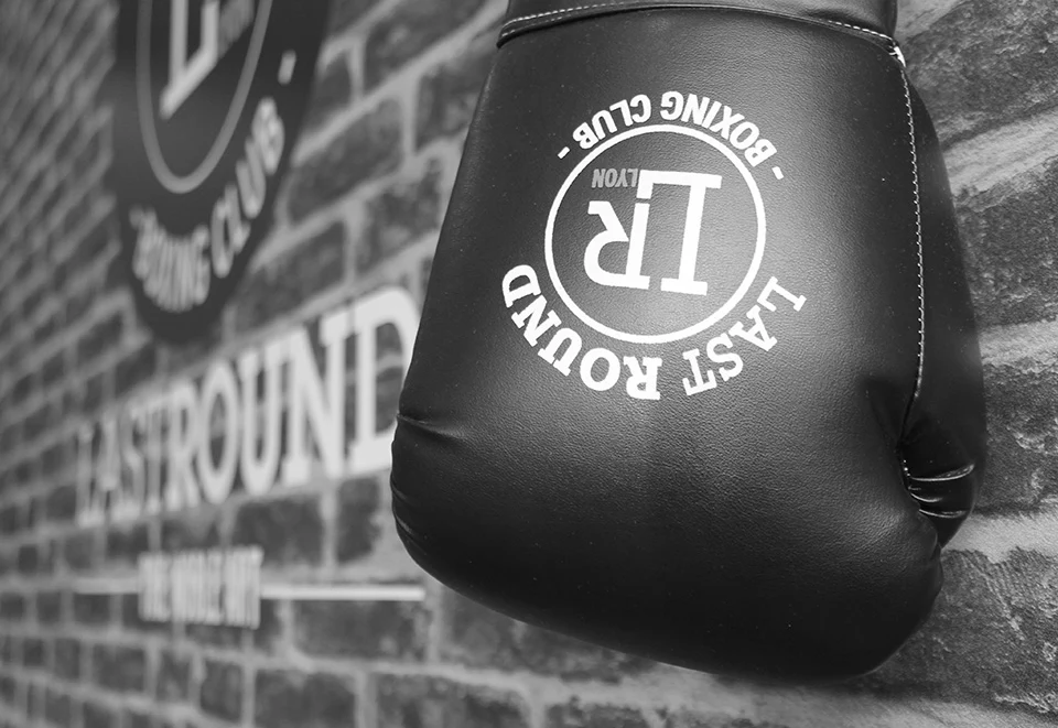 Last Round Boxing Club - photo 2