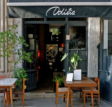 Odília Restaurant - photo principale