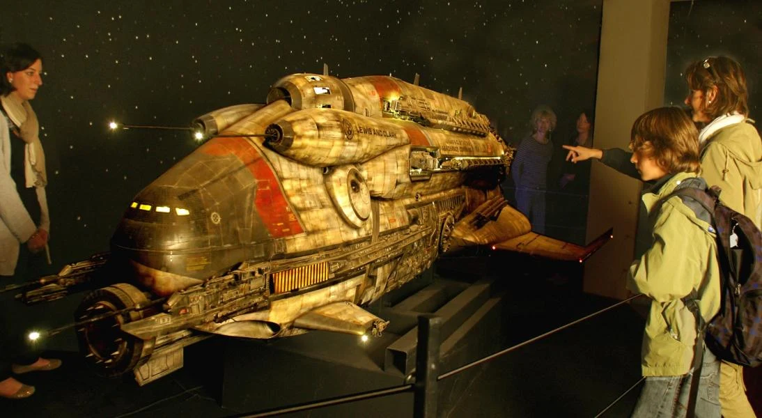 Musée Cinéma et Miniature - photo 3