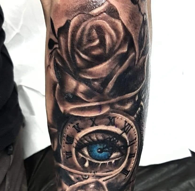 Excalibur Tattoo - photo 3