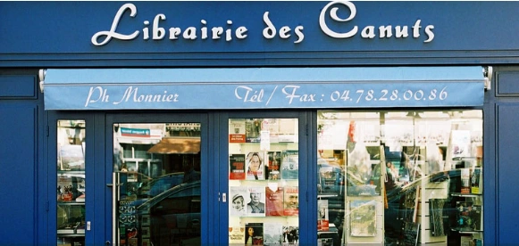Librairie des Canuts