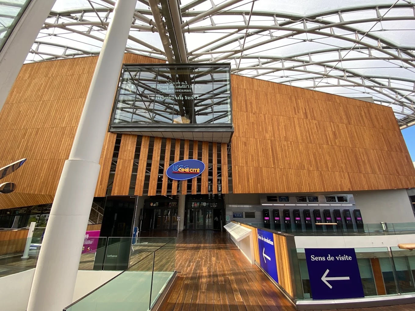 UGC Ciné Cité Confluence