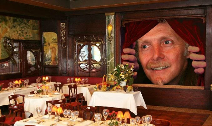 Musée Cinéma et Miniature
