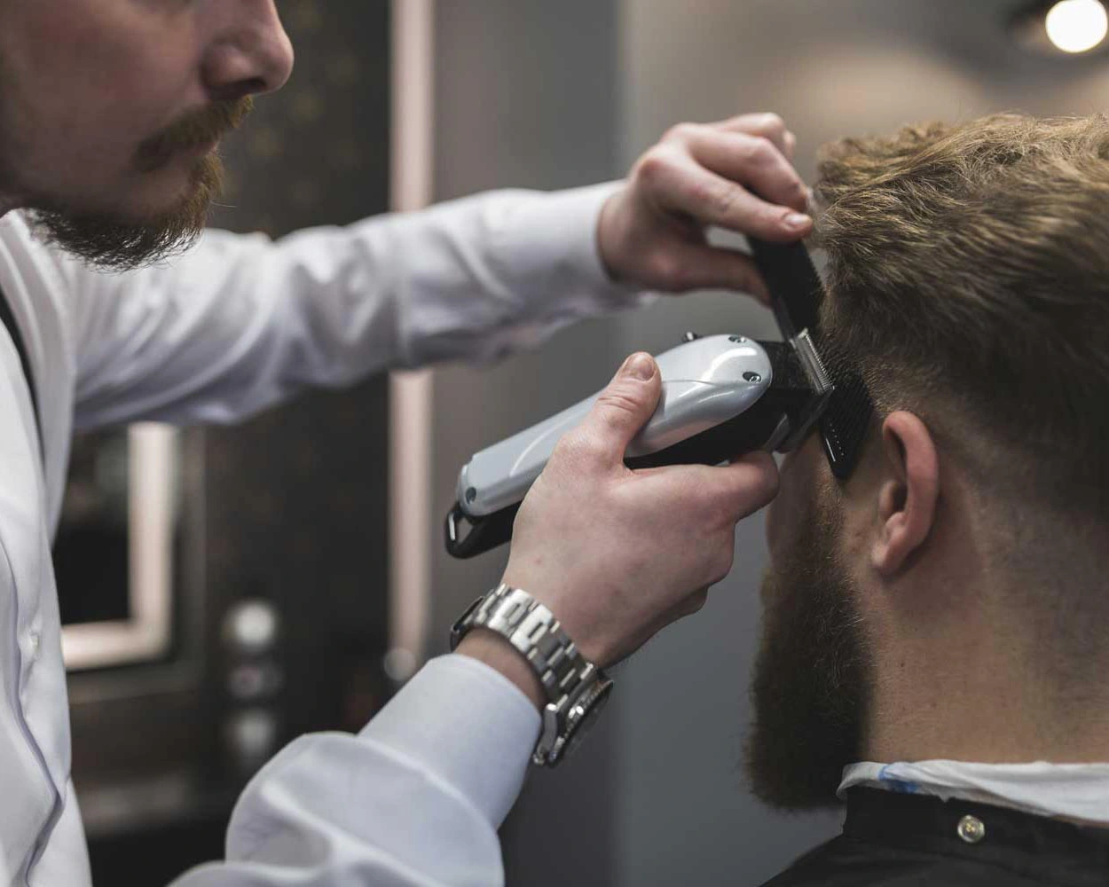 Industrie barbershop - photo 3