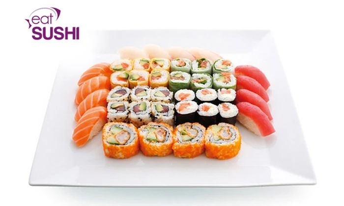 Eat Sushi - photo 3