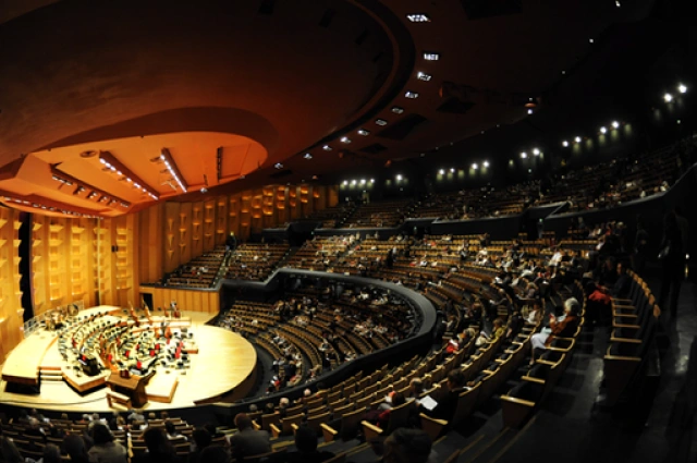 Auditorium - Orchestre National de Lyon