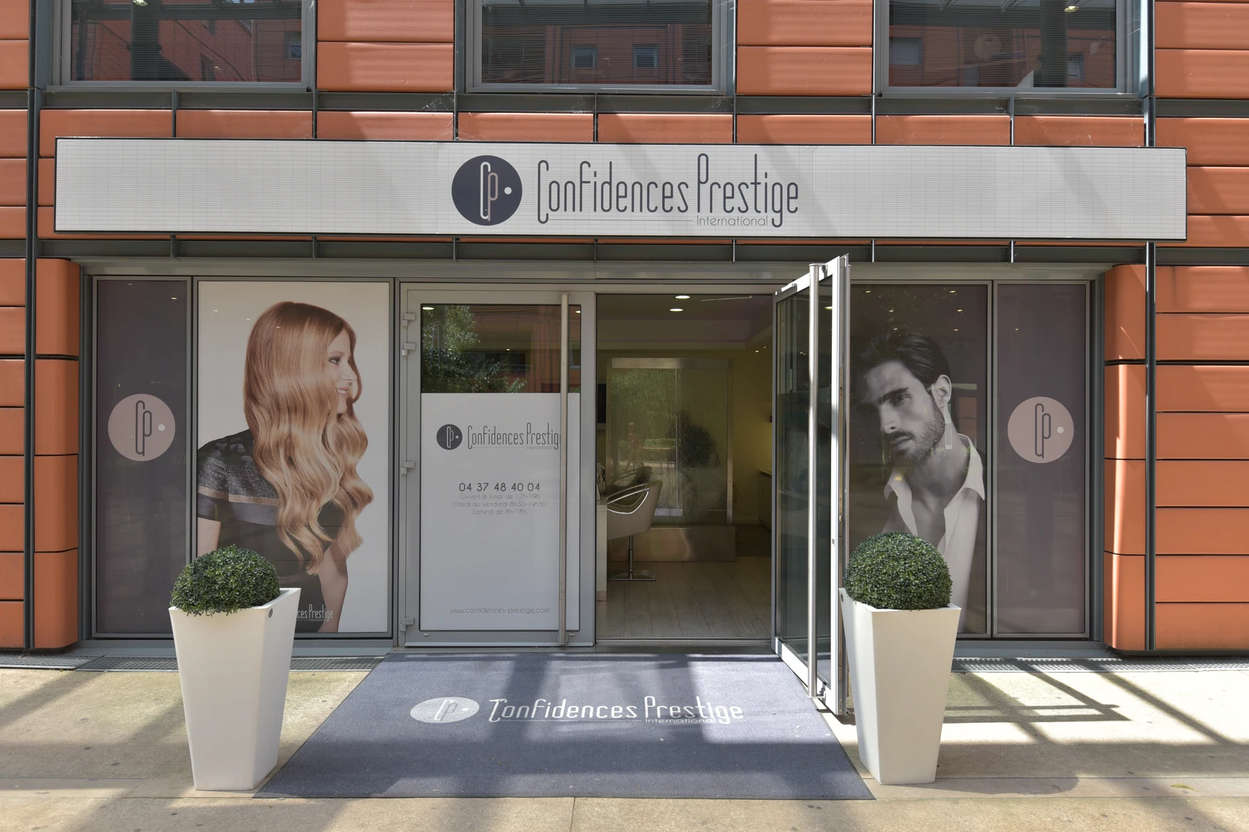 Confidences Prestige International