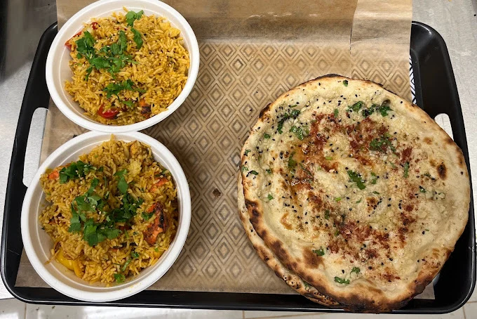 Naanwich'riz - photo 2