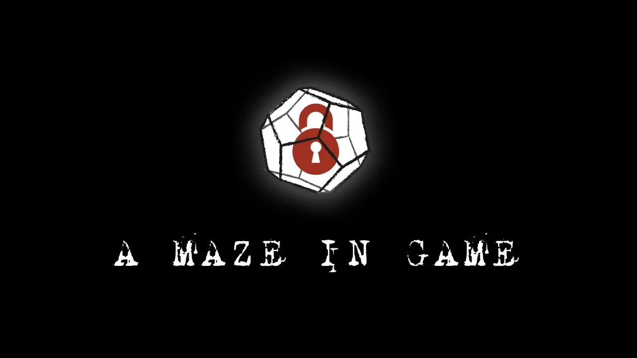 A Maze In Game - photo 2