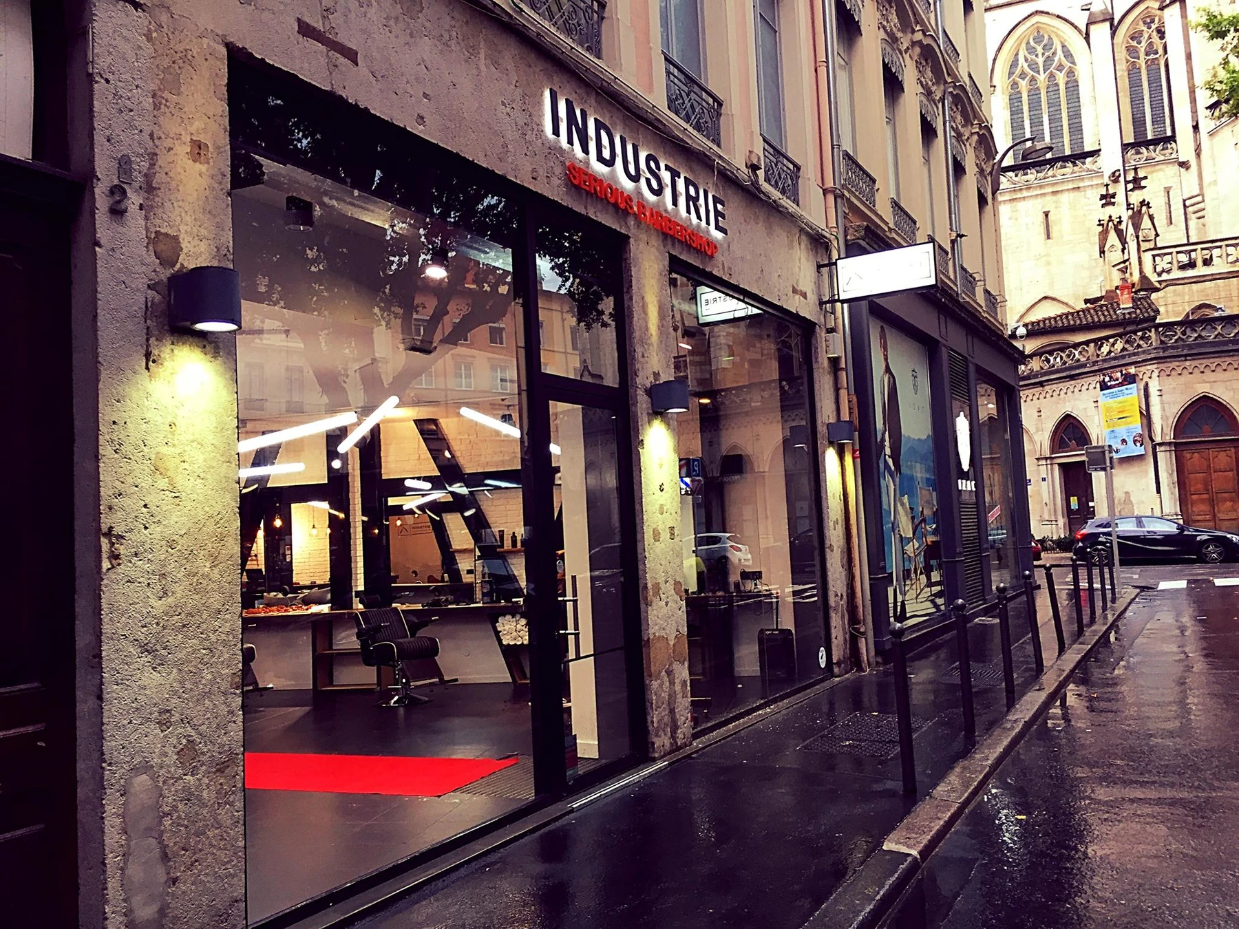 Industrie barbershop - photo 6