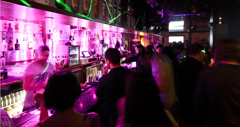 Barrio Club