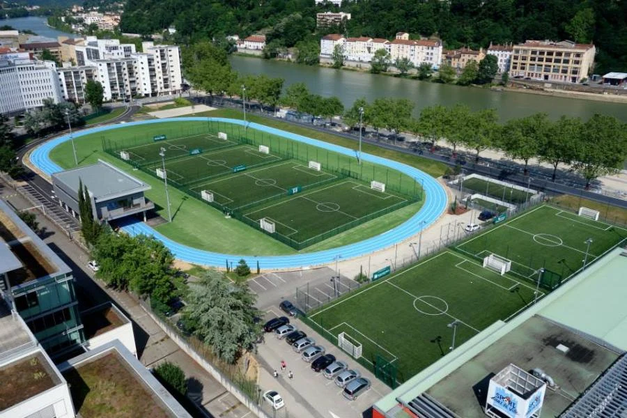 Campus Sport dans la Ville