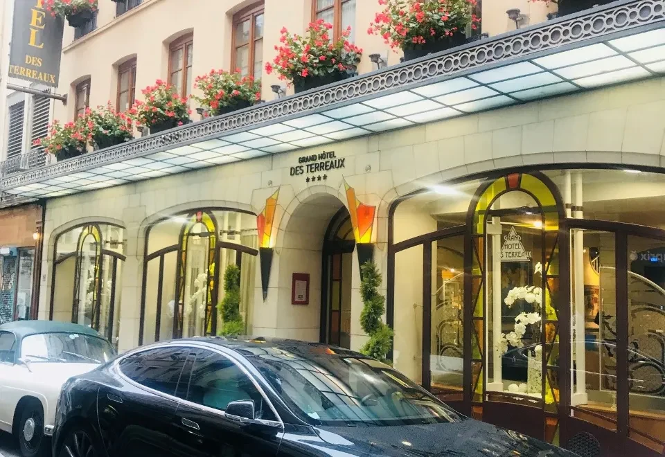 Grand Hôtel des Terreaux - photo principale