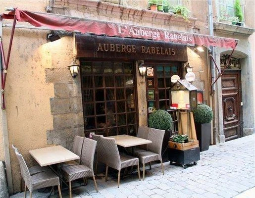 L'auberge Rabelais - photo principale