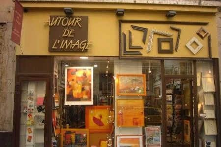Autour de l'Image